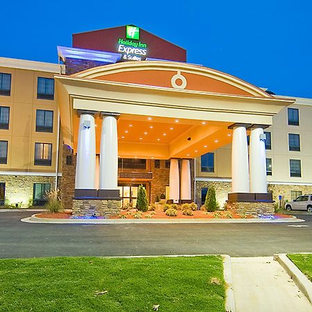 Holiday Inn Express Fulton, An Ihg Hotel Экстерьер фото
