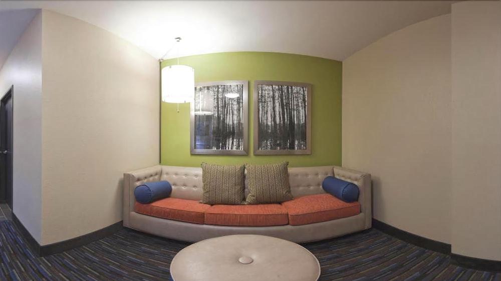 Holiday Inn Express Fulton By Ihg Экстерьер фото