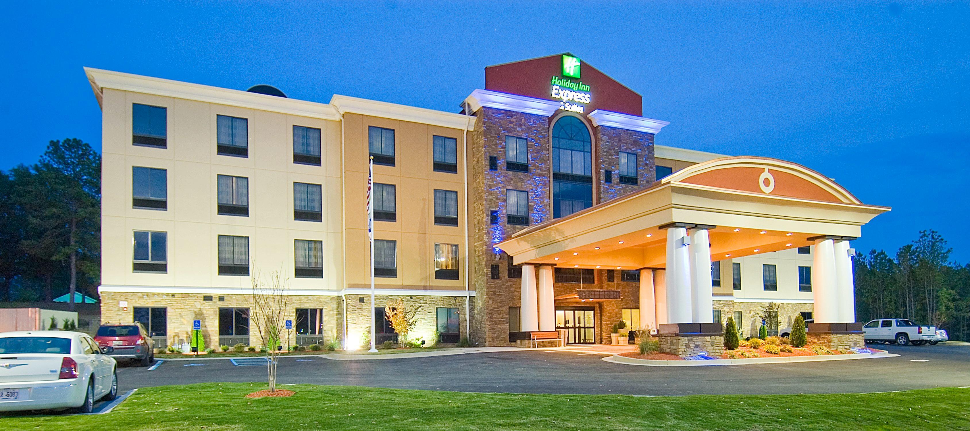 Holiday Inn Express Fulton By Ihg Экстерьер фото