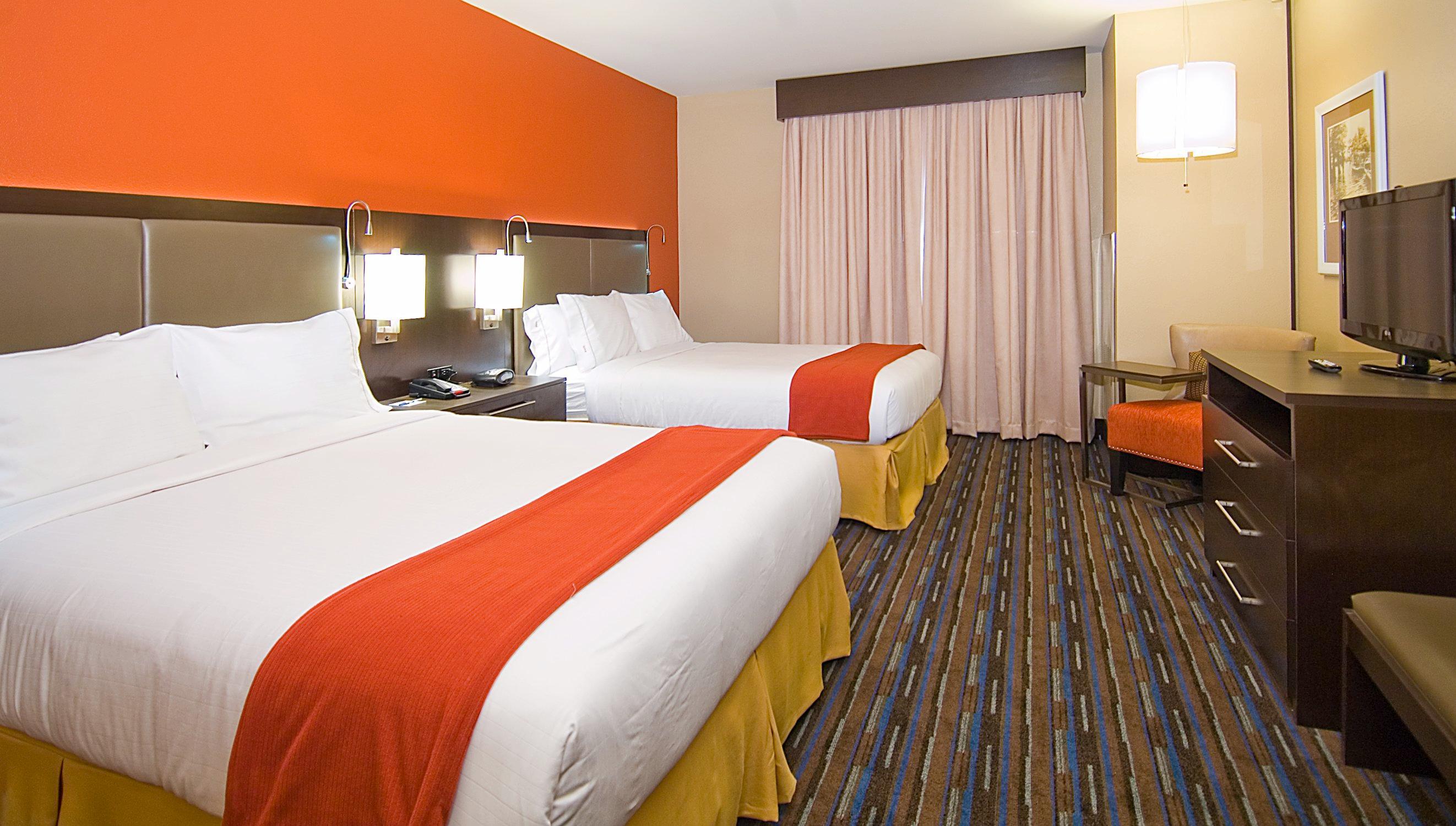 Holiday Inn Express Fulton By Ihg Экстерьер фото