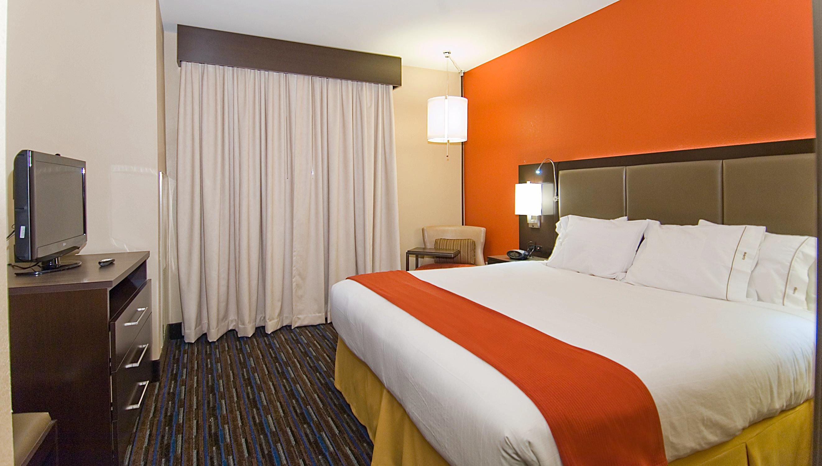 Holiday Inn Express Fulton By Ihg Номер фото