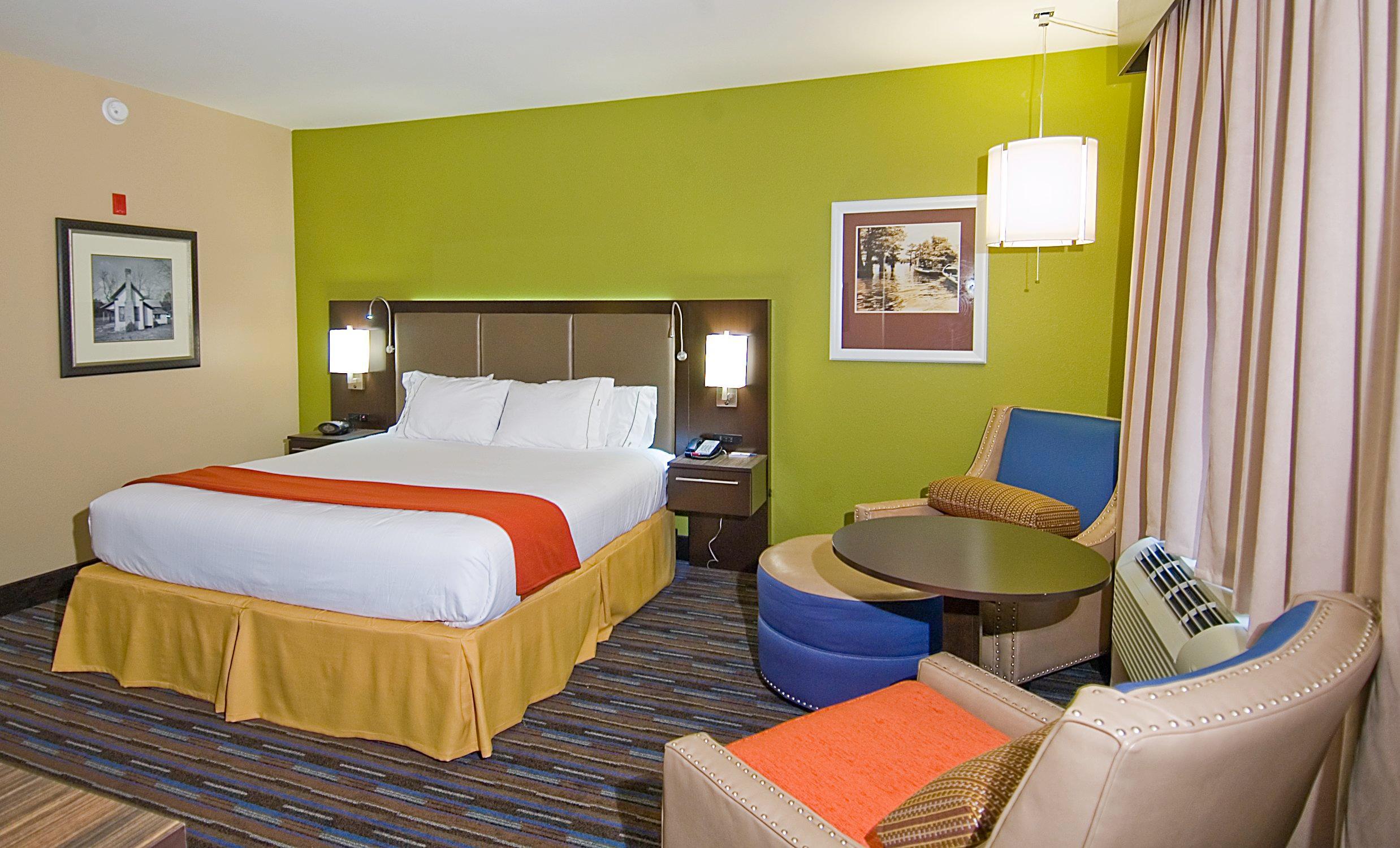 Holiday Inn Express Fulton By Ihg Экстерьер фото