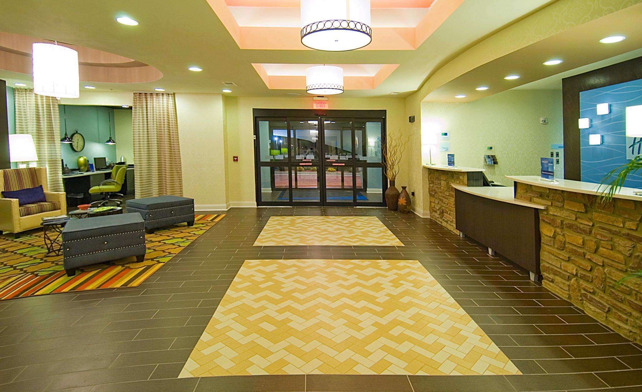 Holiday Inn Express Fulton By Ihg Экстерьер фото