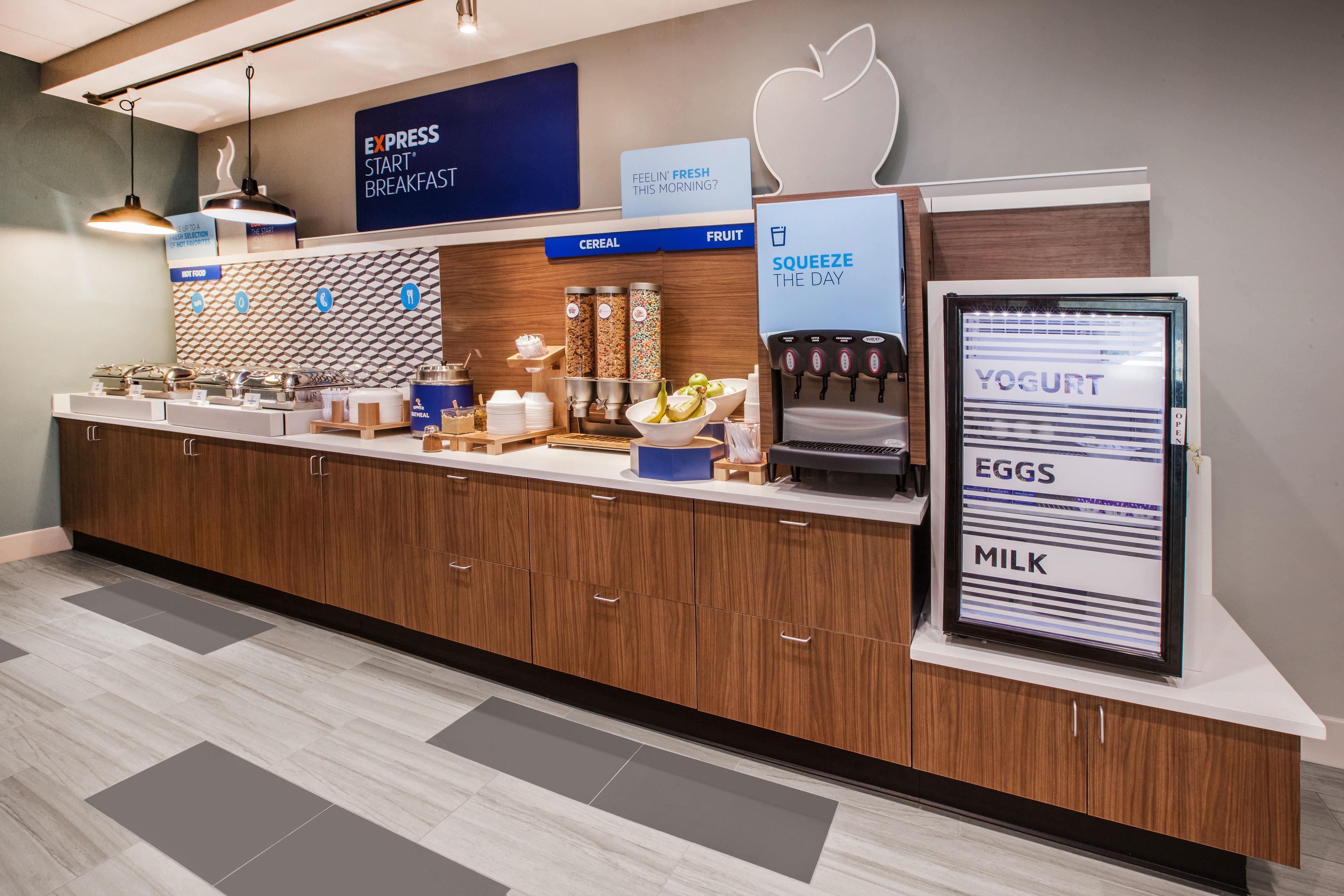Holiday Inn Express Fulton By Ihg Экстерьер фото