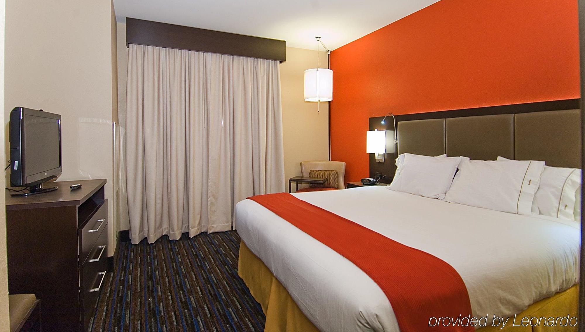 Holiday Inn Express Fulton By Ihg Номер фото