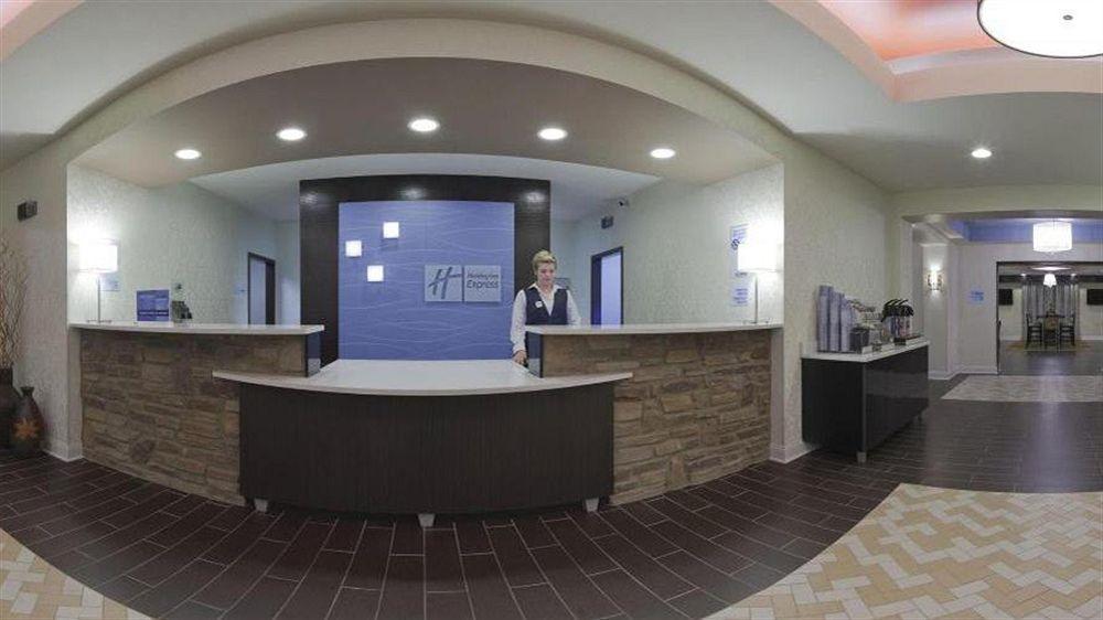 Holiday Inn Express Fulton By Ihg Экстерьер фото
